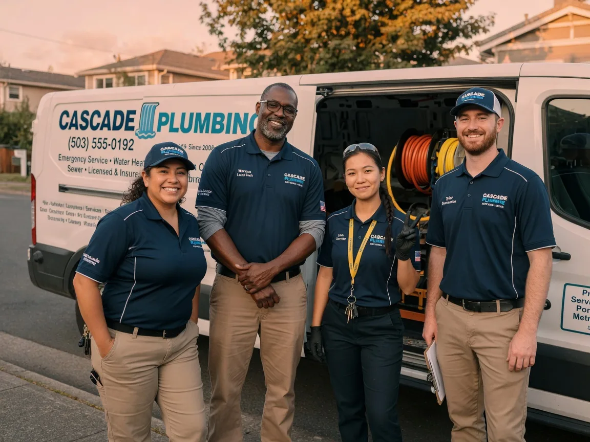 Emergency Plumber company in Alleghany, CA
