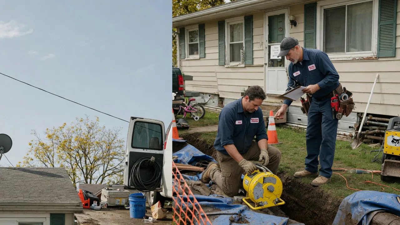 Emergency Plumber in Alleghany, CA near me